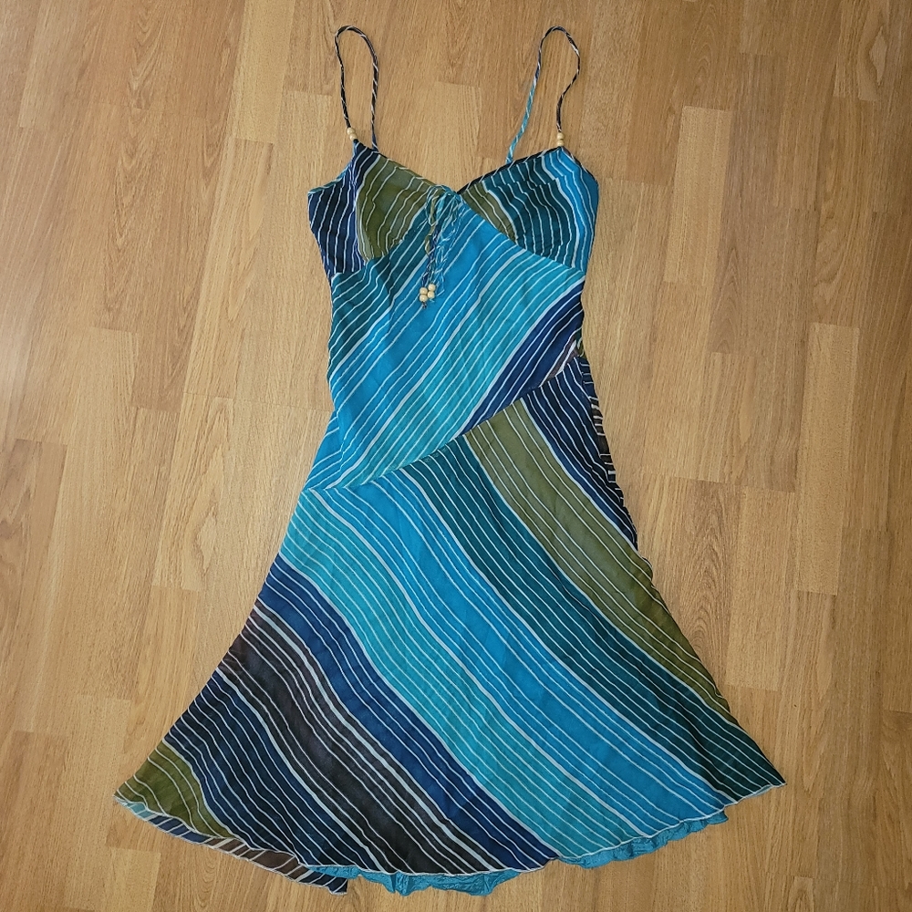 Vintage Silk Dress from Guess size 7